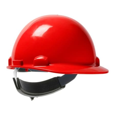 Pip HDPE, 4-Point Point Swing Ratchet, Red 280-HP341SR-15